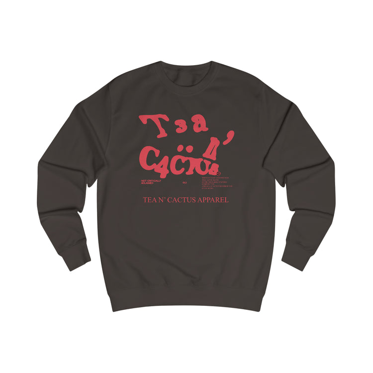 cactus apparel 013 Sweatshirt – Tea n' Cactus