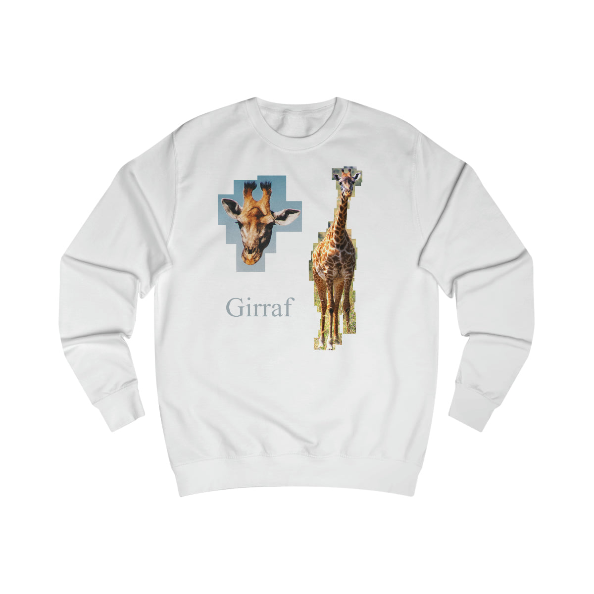 Gucci on sale giraffe hoodie